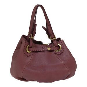 Pre Loved fendi Women Pink Tote Bags
